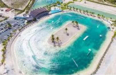 Private: punta cana Water Adventure Park Entry Ticket
