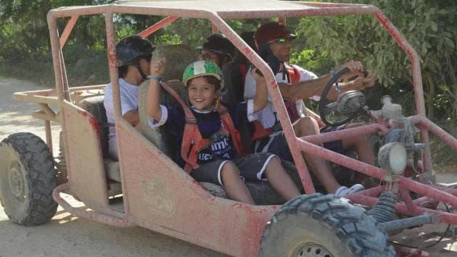 Extreme Buggy from Punta Cana