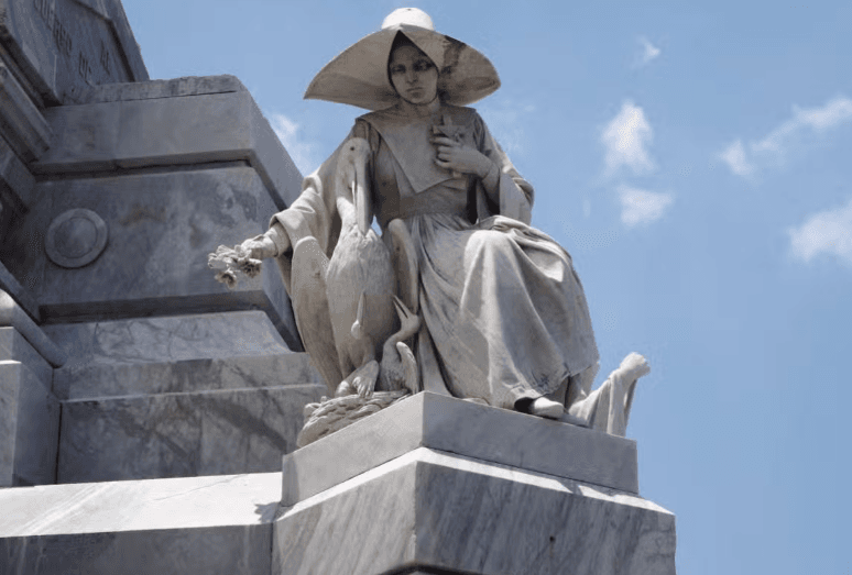 Havana Colón Cemetery Free Tour
