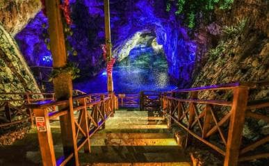 Punta Cana: Nighttime Buggy Ride, Cenote Swim and dinner