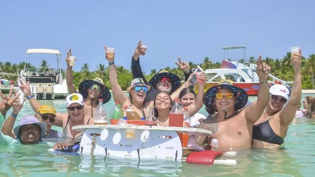 Luxury on the Water: Exclusive Catamaran Tours in Punta Cana