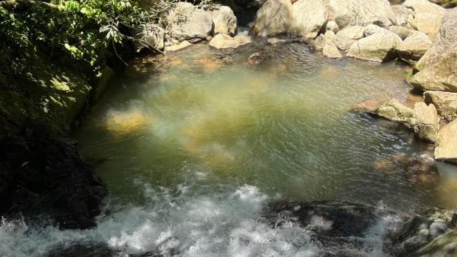 Caguas: Waterfall and Cave Adventure