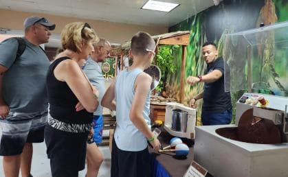 Puerto Plata: City Sightseeing Tour & Beach