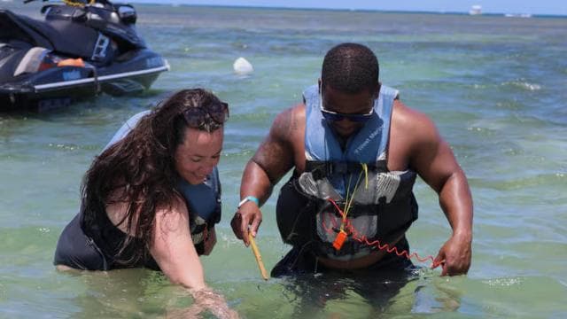 Rio Grande & Luquillo: Jetski Tour