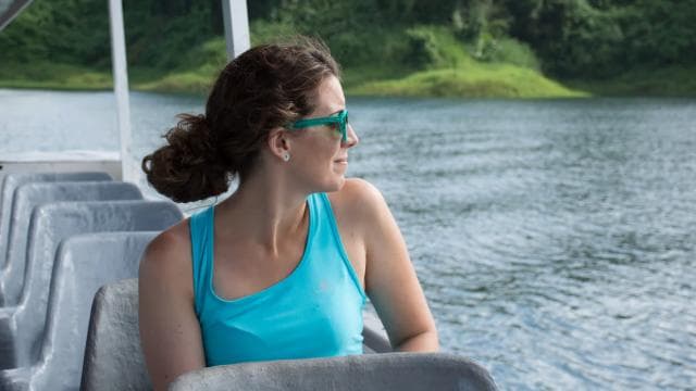 Arenal National Park Adventure with Hiking & Boat Ride