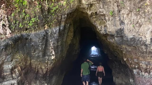 Full Day Adventure to Waterfalls & Beaches