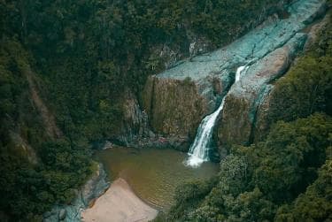 Jarabacoa: Baiguate Waterfall ATV Tour with Entry Ticket