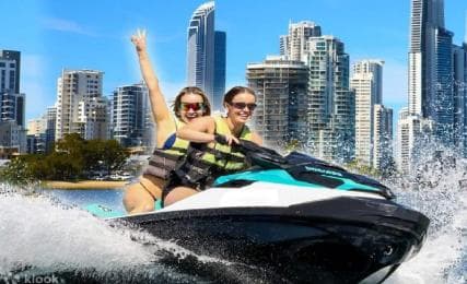 Punta Cana: Water Sports Park Entry with Lunch & Pickup