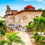 From Bavaro: Santo Domingo Colonial City Tour