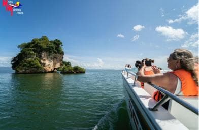 Los Haitises National Park: Boat and Walking Tour with Lunch