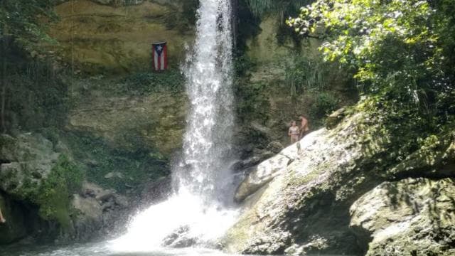 Puerto Rico: Gozalandia River Hiking and Waterfall Tour