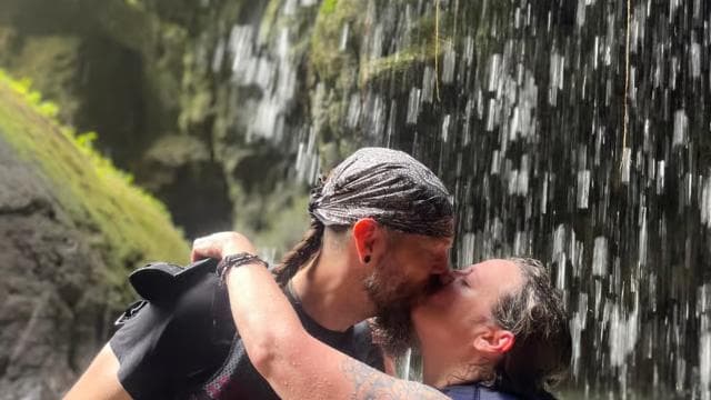 San Juan; Charco Azul & Cueva del Indio Adventure