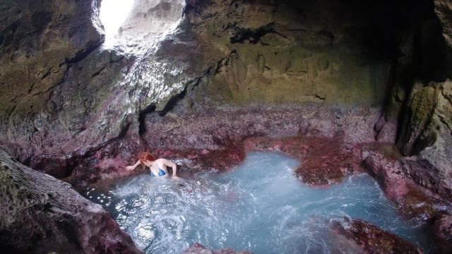 San Juan; Explore Cueva del Indio & Poza del Obispo Beach