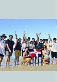 Discover Punta Cana: Buggy Tour, El Macao Beach, Blue Cenote