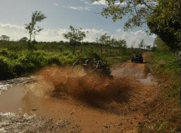 Adventure Bayahibe Buggy between Jungle, Caves & Beaches