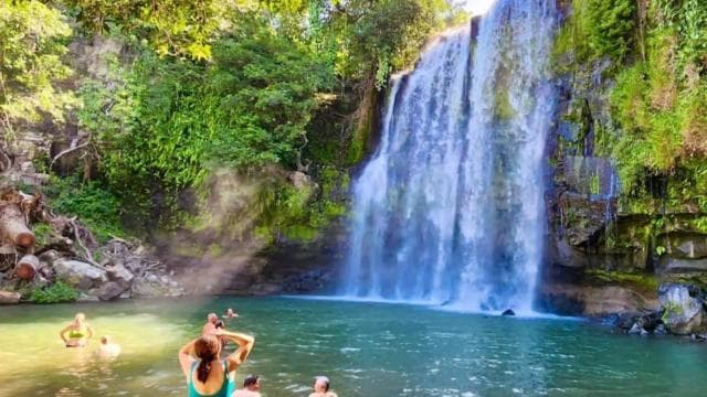 Guanacaste: Rainforest, Sloths, & Nature Day Trip with Lunch
