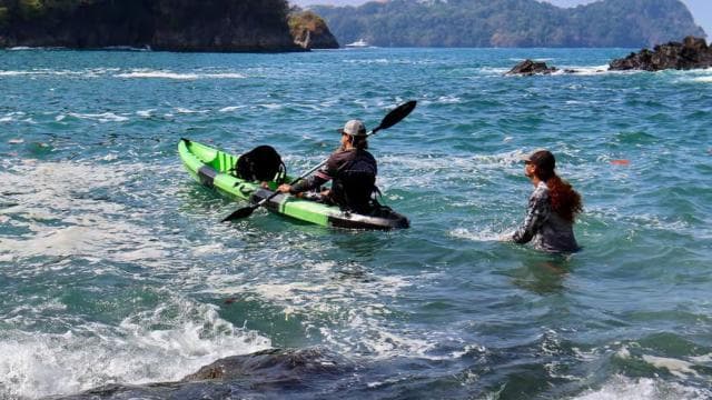 Ocean Adventure by Kayak – Explore Biesanz Beach