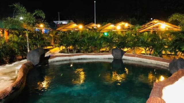From La Fortuna: Arenal Volcano & Hotsprings Afternoon Tour