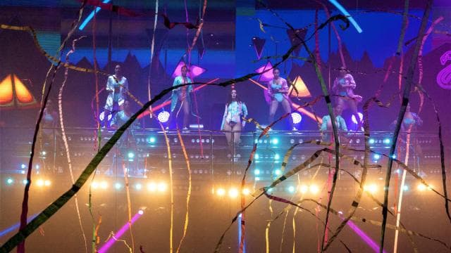 Coco Bongo Punta Cana: Regular Admission, Round Transfer
