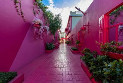 Puerto Plata: City tour through the historic old town