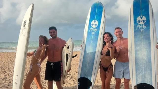 San Juan/Carolina: Surf, Body, Paddle Board Rentals