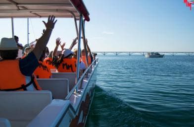 Samana: Cayo Levantado Day Trip by Boat