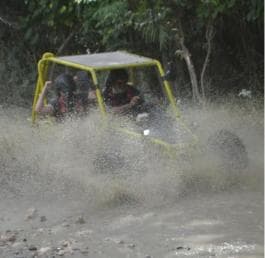 Puerto Plata: 2-Hour Buggy Adventure Tour
