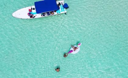 Discover Punta Cana: Full-Day Saona Island All Included