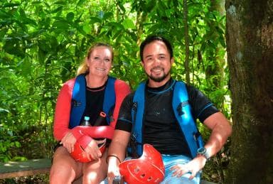 7 Waterfalls Damajagua and Dune Buggy