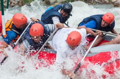 Jarabacoa: Yaque del Norte River Rafting Adventure