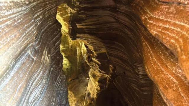 Puerto Rico: North Coast Springs, Caves, and Beach Tour