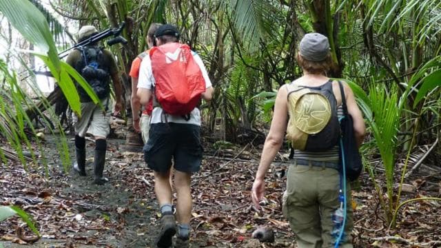 Corcovado: Sirena Station Overnight Adventure