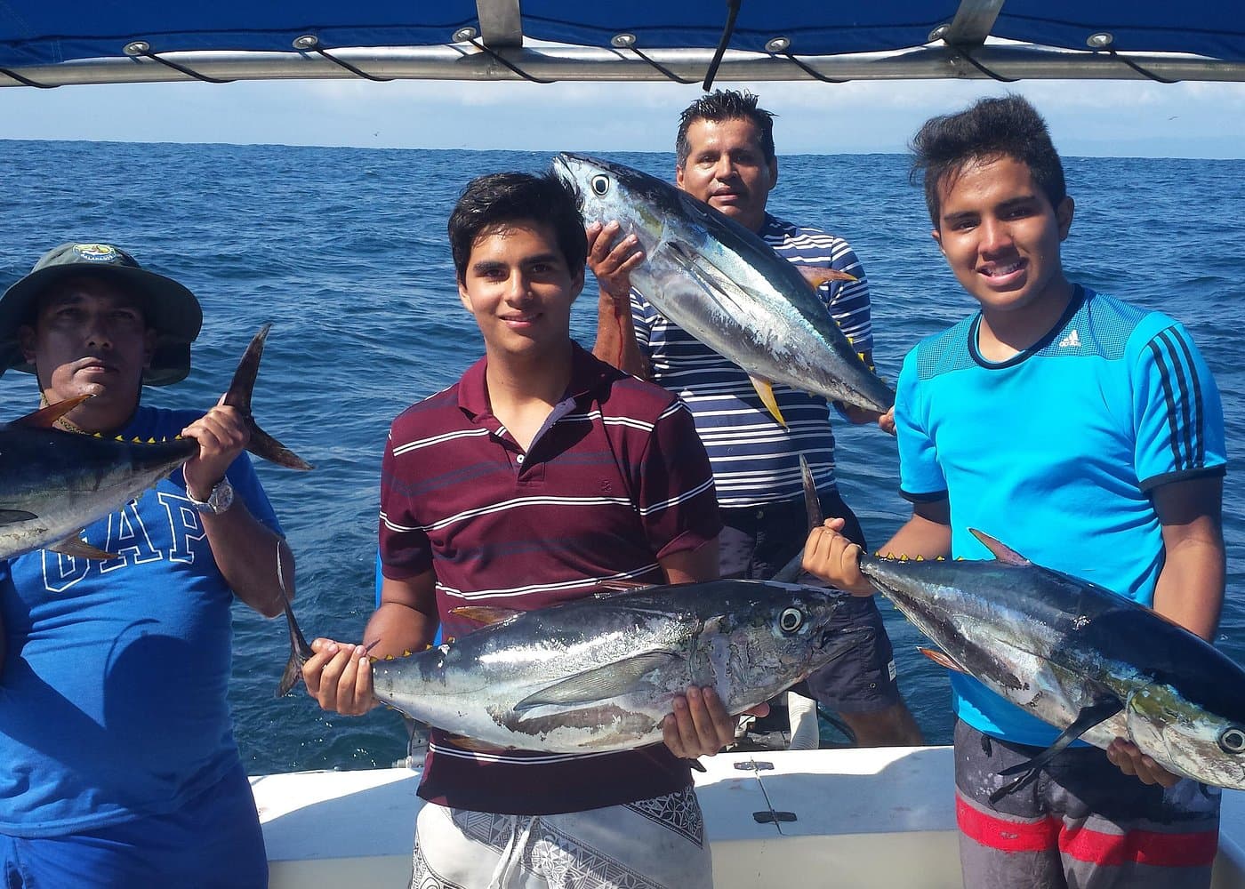 Full Day Tour Pinzon Island + La Fe/Las Palmas - Snorkeling & Fishing