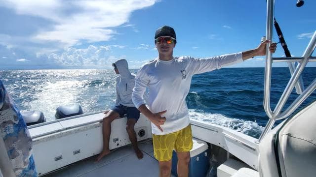 Private "PARTY BOAT" or "SUNSET TOURS" at San Juan Bay