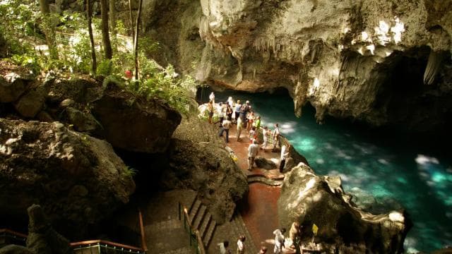 From Punta Cana: Santo Domingo Full-Day Guided Tour