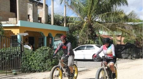 Tour: Bike and Kayak Adventure in Los Haitises National Park