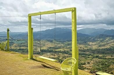 Excursion Round Mountain and Virgin Beach from Punta Cana