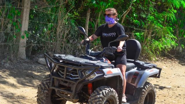 ATV 4x4 Adventure in Punta Cana