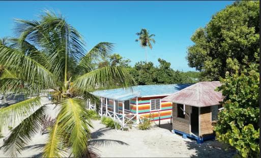 Punta Cana: Saona Crusoe VIP