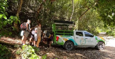 Tour por el Sendero Acuático “La Plaza” ¡TODO INCLUIDO!