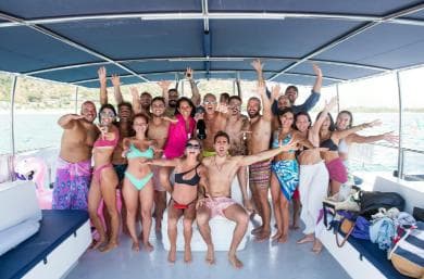 Private: Punta Cana Catamaran & Snorkel Adventure