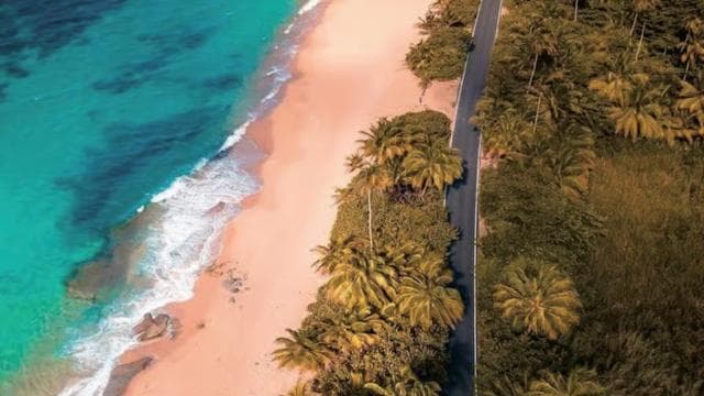 Puerto Rico: Cueva del Indio, Waterfalls, & Beach Tour