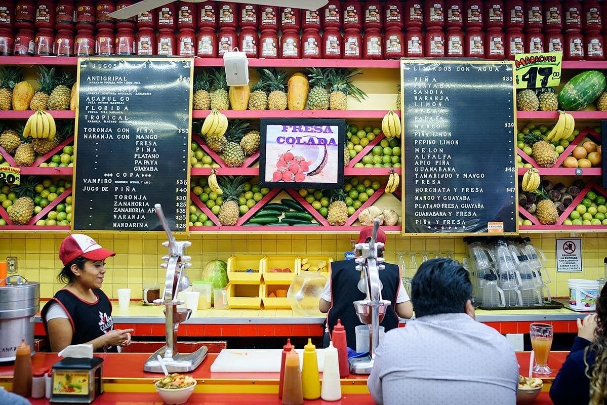Culinary Secrets of the Centro Histórico