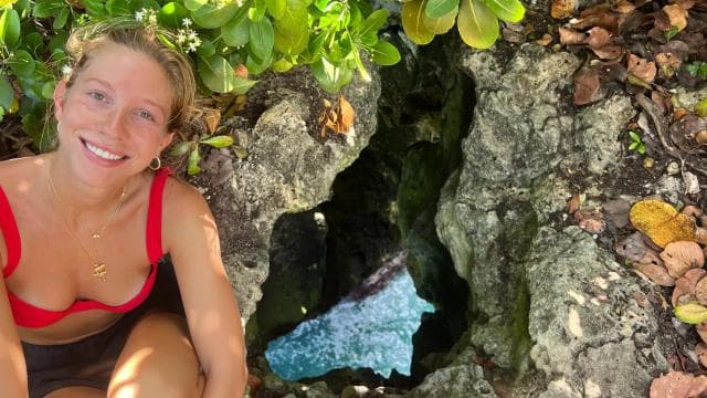 From San Juan: Indian Cave and Water Spring Adventure