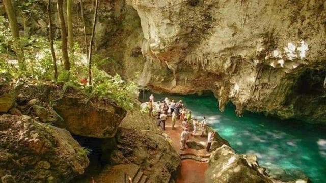 Punta Cana: All Inclusive Santo Domingo Full-Day City Tour
