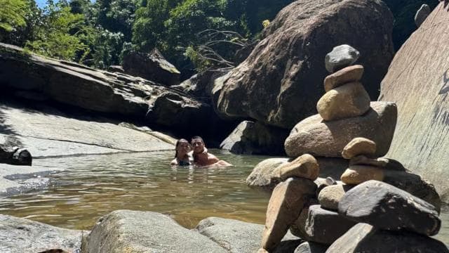 San Juan: Waterfall Hike in El Yunque Rainforest