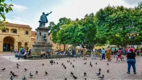 Private: Santo Domingo Day Trip with Lunch & Drinks