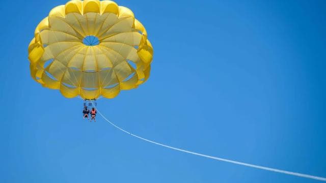 Punta Cana: Parasailing Adventure with Hotel Pickup