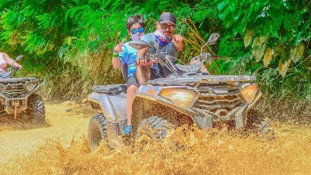 Punta cana : buggy tour