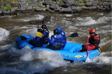 Private: Jarabacoa Yaque del Norte River Rafting Adventure